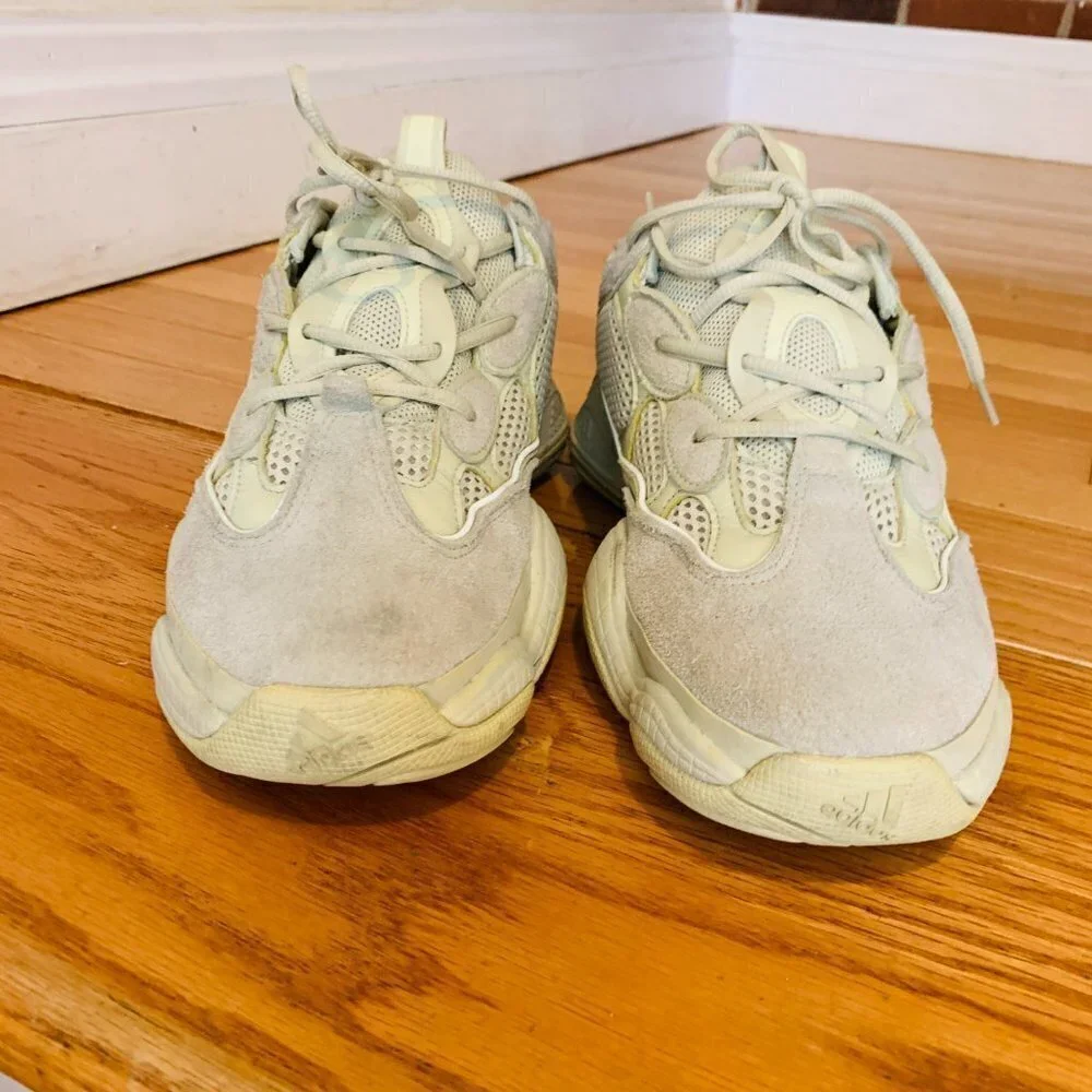 Adidas Yeezy 500 - Super Moon Yellow - Size 11.5